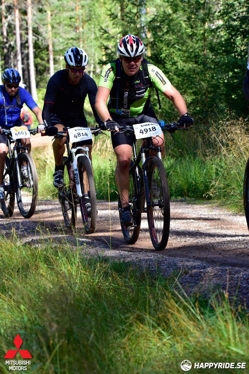 Bild från Cykelvasan 2016